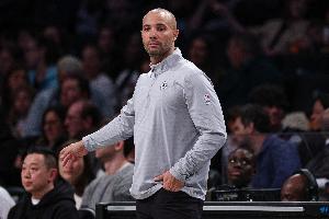 布魯克林的寒冬！籃網(wǎng)開賽季0勝7負(fù)一勝難求 高居聯(lián)盟倒數(shù)第一