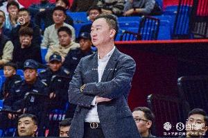 劉維偉談開拓者：希望快點(diǎn)建立優(yōu)勢(shì) 領(lǐng)先7、8分對(duì)手能迅速打回來(lái)