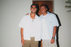 阿什拉夫迎來27歲生日，姆巴佩社媒曬合照：祝我的兄弟生日快樂