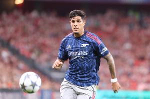 因卡皮耶歐戰(zhàn)比賽對(duì)抗8+且成功率100%，阿森納近10個(gè)賽季首人