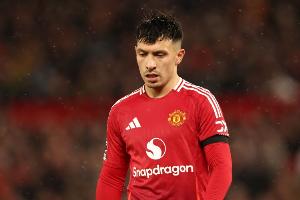 郵報：盡管還沒能為曼聯(lián)復出，但利馬仍可能入選阿根廷國家隊