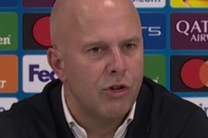 斯洛特：即使輸球時我們也沒給對手機會；維爾茨很努力但運氣欠佳