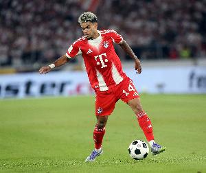 出色引援，迪亞斯本賽季16場(chǎng)各項(xiàng)賽事已經(jīng)貢獻(xiàn)9球5助攻