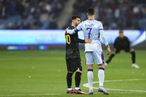 曼聯(lián)舊將：非得把梅羅對立起來很可悲，梅西C羅都有我喜歡的地方