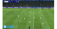 快速攻防！巴爾科拉單刀射門被諾伊爾擋出，隨后格納布里遠(yuǎn)射中柱