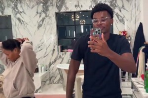 能不能下次讓老詹也出境一下