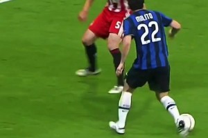 四球定三冠！國米：這一腳的含金量，無需多言！