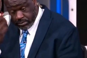 TNT下賽季將不再轉(zhuǎn)播NBA比賽 奧尼爾情不自禁落淚