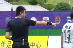 【集錦】中冠-湖州美奇5-0煙臺鑫海中天 余波梅開二度