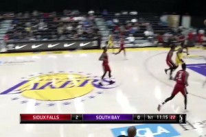 總決賽碰面！卡魯索曾在南灣湖人爆砍41分當(dāng)時(shí)托布還是他的隊(duì)友！