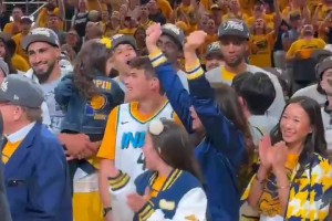 實(shí)至名歸！西亞卡姆榮獲拉里-伯德杯！當(dāng)選東決 MVP！