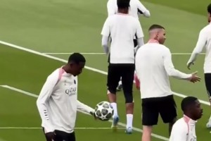 年輕就是好！杜埃在訓(xùn)練中狂秀技巧！未來能達(dá)到怎樣的高度呢？