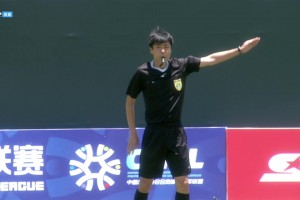 【集錦】中冠-深圳吉祥1-2四川青年競技 李景承宇推射致勝