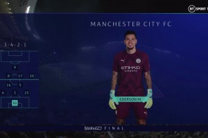 橫掃歐洲的3241！23年曼城的陣容有多強(qiáng)？看到替補(bǔ)就明白了！