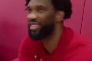 我們進總決了！哈利伯頓此前：來步行者吧！恩比德：我寧愿退役都不去