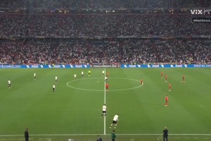 【集錦】歐國聯(lián)-小孔塞桑世界波C羅破門 葡萄牙2-1逆轉德國進決賽