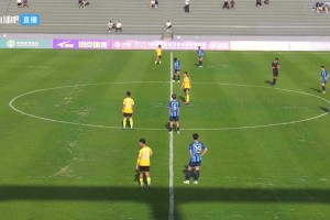 【集錦】中冠-鑲黃旗青年0-0北京靈動星空 雙方互有攻守