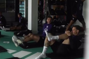 輕松加愉快！6.6德國隊(duì)訓(xùn)練小樣，歐國聯(lián)季軍賽備戰(zhàn)法國！