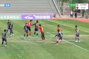【集錦】中冠-山西太理昌盛2-0臨沂紅箭 張振飛、武壯飛破門
