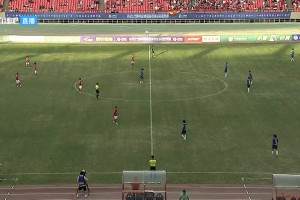 【集錦】中冠-內(nèi)蒙古草上飛0-1北京通州鵬瑞 程章齊頭球絕殺