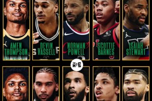 突然崛起？！牙買加男籃潛在陣容：阿門+瓦塞爾+鮑科比+斯圖爾特+巴恩斯