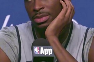 徐靜雨：開(kāi)場(chǎng)我就知道雷霆G2一定贏，哈利伯頓還是回家哈啤吧