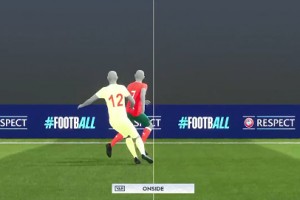 葡萄牙火速扳平！努諾-門德斯爆射破門，VAR確認C羅沒越位