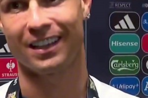 C羅談亞馬爾：他會(huì)贏得很多冠軍，他是個(gè)現(xiàn)象級(jí)的球員