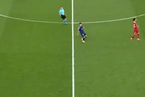 真世一左？歐冠官方最新視頻，曬出門德斯對位薩拉赫時的集錦