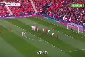 一場讓賀煒都忍不住爆粗的比賽！C羅用超凡射術帽子戲法！