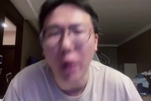 孔祥宇：所謂家暴是妻子撒潑自己踹的…不然學(xué)法律的她能饒了我？