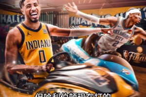 語出驚人！徐靜雨在解說時竟稱哈利伯頓還不如趙繼偉