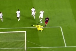 南美的無敵三叉戟！MSN的配合進(jìn)球行云流水！