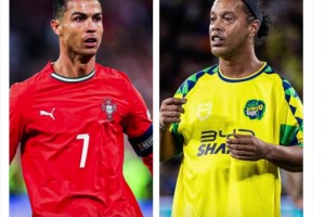 ESPN：想想看，C羅和小羅之間的年齡差距只有5歲