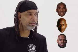 喬科詹首發(fā)替補(bǔ)裁掉誰？鄧肯：不答吧首發(fā)他們仨，裁掉我自己