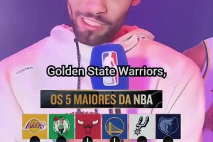 灰熊：還有我的事？街頭采訪巴西民眾：選出NBA最偉大的5支球隊(duì)！