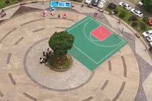 NBA球場原聲！真的是激情滿滿 仿佛置身其中