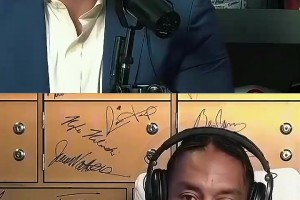 皮蓬此前：現(xiàn)在這個(gè)比賽強(qiáng)度，我喬丹羅德曼依然可以打爆所有人！