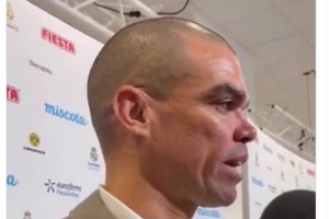 佩佩：C羅值得獲得金球獎提名，因為他是本賽季最佳國際球員