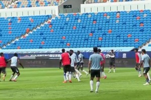 申花客戰(zhàn)深圳新鵬城，阿馬杜或?qū)?fù)出，申花可排出最強(qiáng)陣容