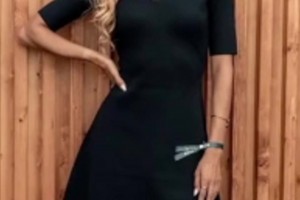 卡里烏斯與德國最美田徑女神阿麗卡-施密特同框