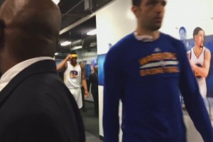 “當(dāng)年金州勇士隊(duì)的顏值和氣質(zhì)擔(dān)當(dāng)”