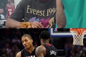 你信嗎？比斯利曾在訓(xùn)練中1v1打爆詹姆斯