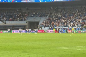 申花：輸球怎么辦?那就加練!