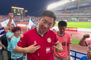 貼臉開大“挑釁”常州？網(wǎng)友：“散裝”江蘇他要負全責”