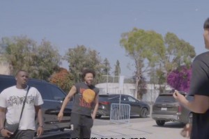 吳勇豪和坎寧安再次見面！高中的友誼熱烈且純粹