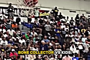 名場(chǎng)面！骨頭收集者無(wú)差別單挑路人，結(jié)果選到了麥克朗……