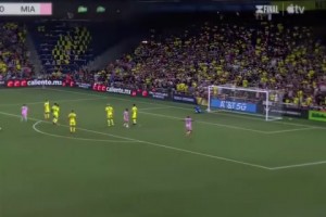 黃金左腳！到了這個(gè)位置，梅西的功力依然不會(huì)衰退！