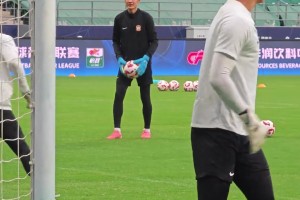 故地重游，實拍：邵佳一和楊智率領西海岸眾將在工體踩場熱身