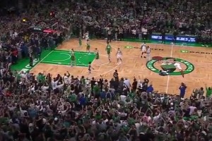 綠色狂歡！去年的今天：凱爾特人擊敗獨(dú)行俠，奪得隊(duì)史第18冠！